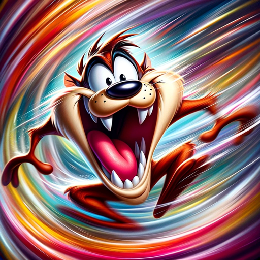 logo of TazMania on the GPT Store