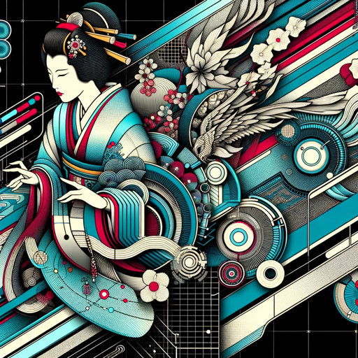 logo of Japanese Art Maker on the GPT Store