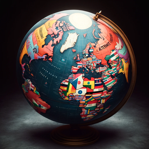 logo of HOI4 Alt History Mod Generator on the GPT Store