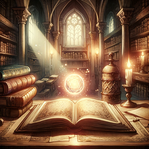 logo of Pathfinder Dungeon Master on the GPT Store