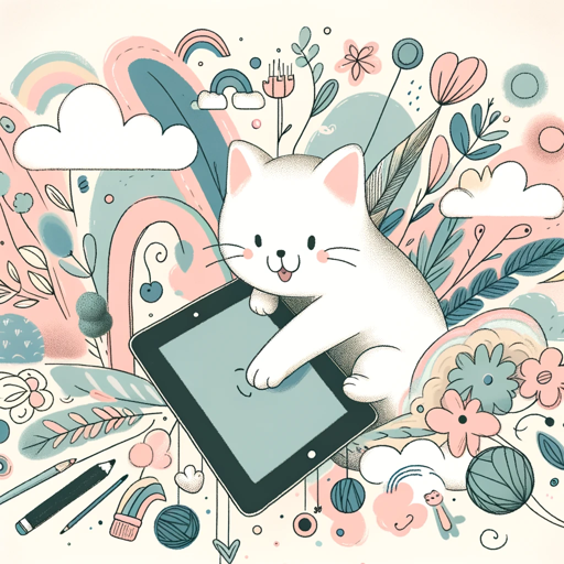 logo of にゃんだふる GAI on the GPT Store