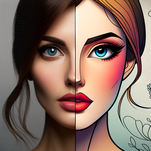 Photo to Drawing on the GPT Store