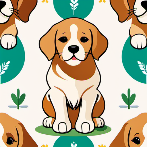 logo of GOLDEN RETRIEVER DOG on the GPT Store