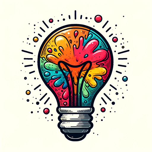 logo of Perfect Image Prompt Generator on the GPT Store