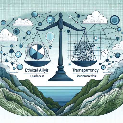 logo of Ethical AI Analyst on the GPT Store