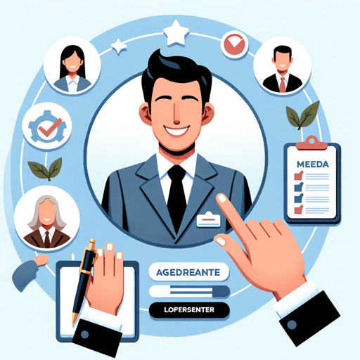 logo of Meeting Agenda Builder on the GPT Store