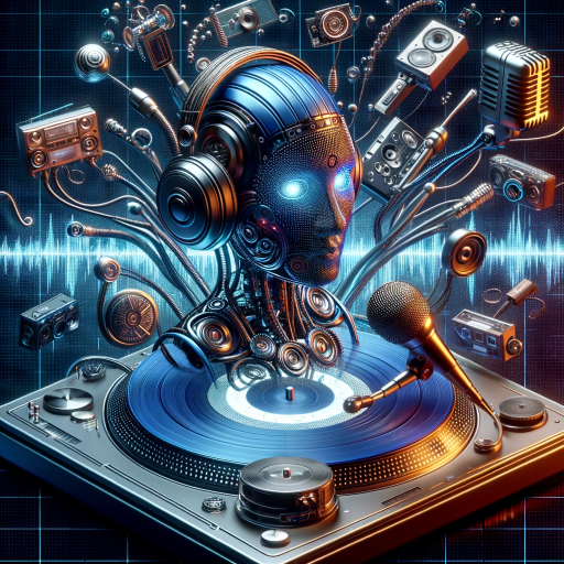 logo of Quantum Lyricist on the GPT Store