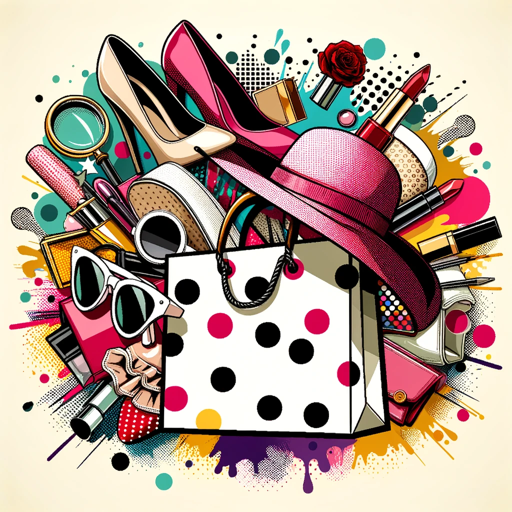 logo of Fashion Ally on the GPT Store