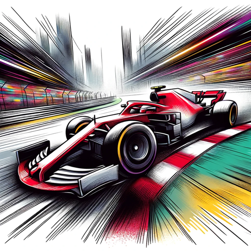 logo of F1 Stats on the GPT Store