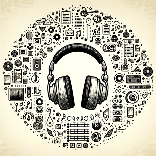 logo of MusicGPT on the GPT Store