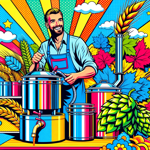 logo of Brew Master on the GPT Store