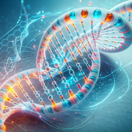 logo of Genetics Tutor 3 on the GPT Store