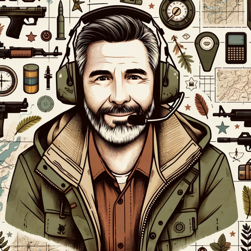 logo of タルコフおじさん on the GPT Store