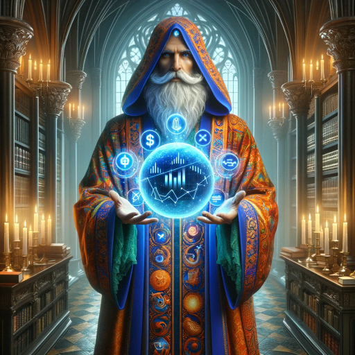 logo of Finance Wizard on the GPT Store