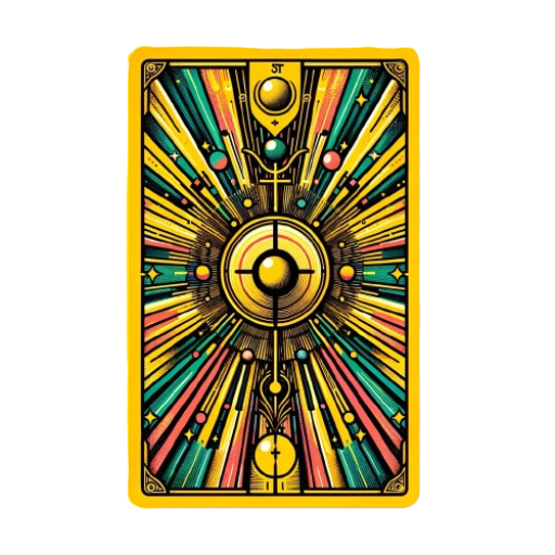 logo of Tarot Card on the GPT Store