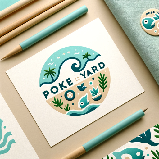 logo of Poke Restaurant Creator on the GPT Store