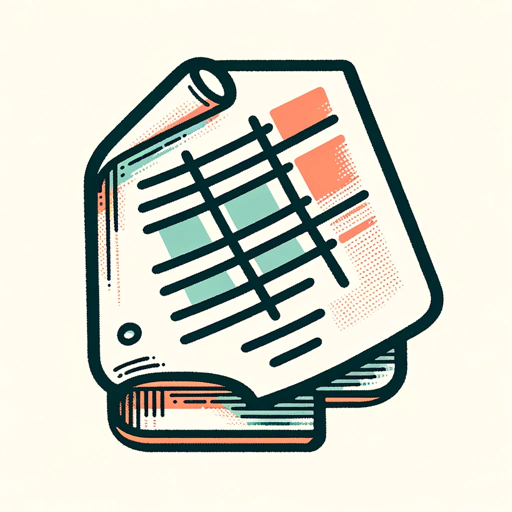 logo of CSV Creator on the GPT Store