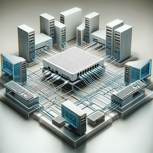 logo of MCQs - Computer Networks on the GPT Store