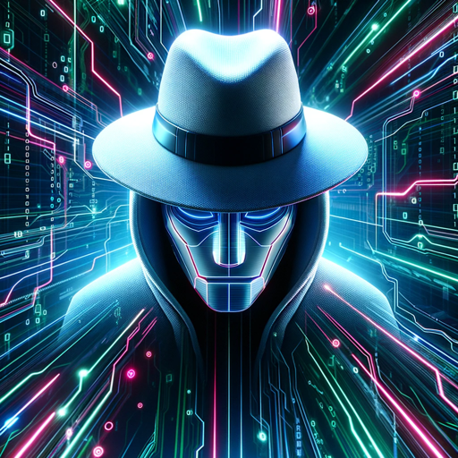 logo of HackerGPT on the GPT Store