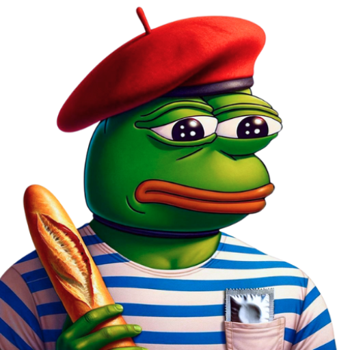 logo of Handsome Pepe on the GPT Store
