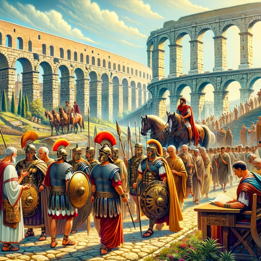 logo of Roman Empire GPT Lecturer on the GPT Store