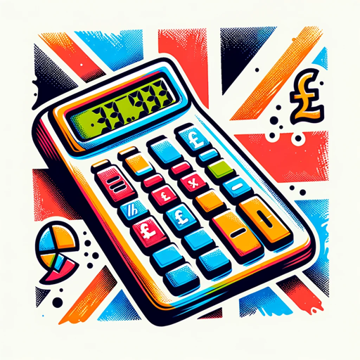 logo of HMRC Tax Advisor and Calculator on the GPT Store