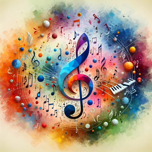 logo of Song Analyzer on the GPT Store