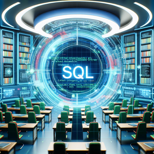 logo of SQL 1000本ノック先生 on the GPT Store