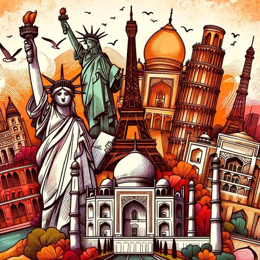 logo of Travel Destination GPT on the GPT Store