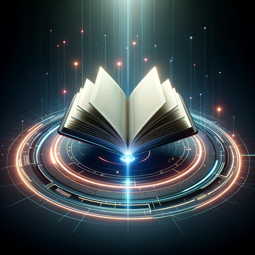 logo of Book Master on the GPT Store
