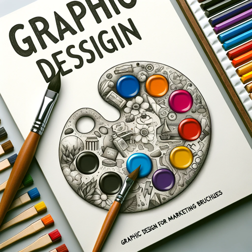 logo of Creative Brochure Designer on the GPT Store