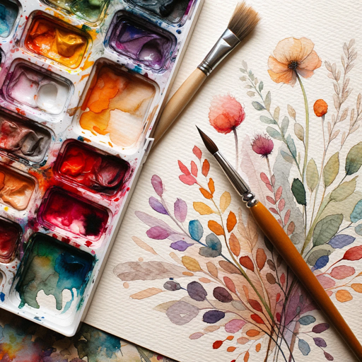 Acuarelas del Mundo 🎨🧑🎨🖼️ on the GPT Store