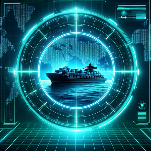 Ship Tracker on the GPT Store