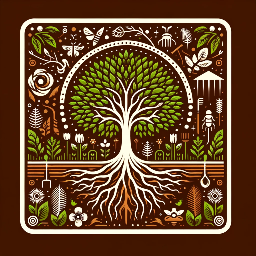 logo of Permaculture Gardener on the GPT Store