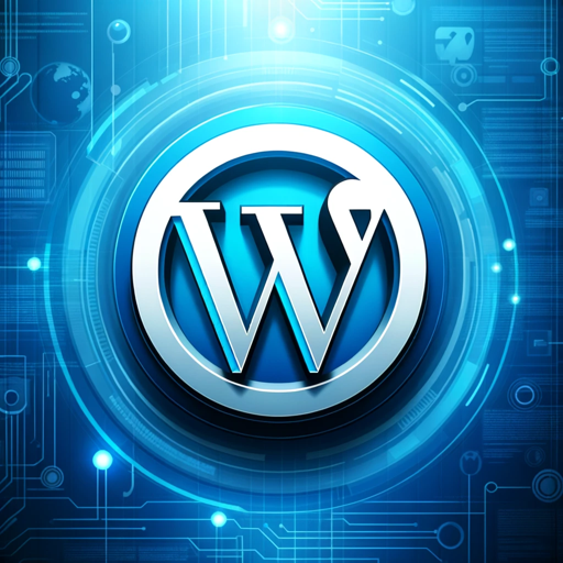 logo of WP Expert on the GPT Store