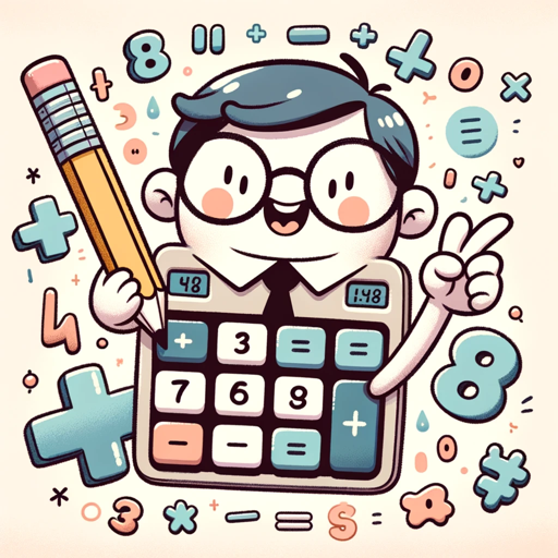 logo of Math Whiz on the GPT Store