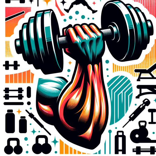 logo of Gym Trainer on the GPT Store