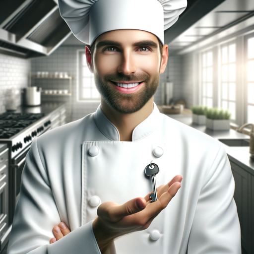 logo of Restaurant Startup Guide on the GPT Store