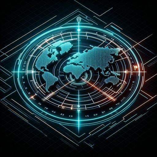 logo of Geo Reprojector on the GPT Store