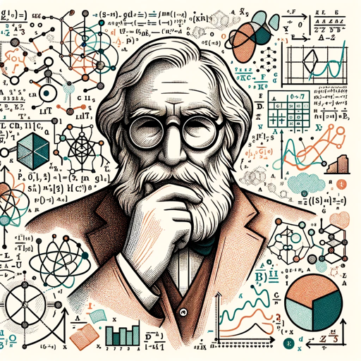 logo of Professor Algorithm on the GPT Store