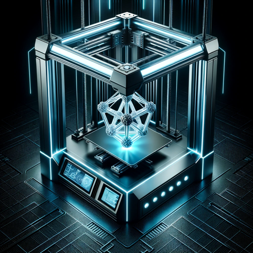 logo of 3D Printing Assistant on the GPT Store