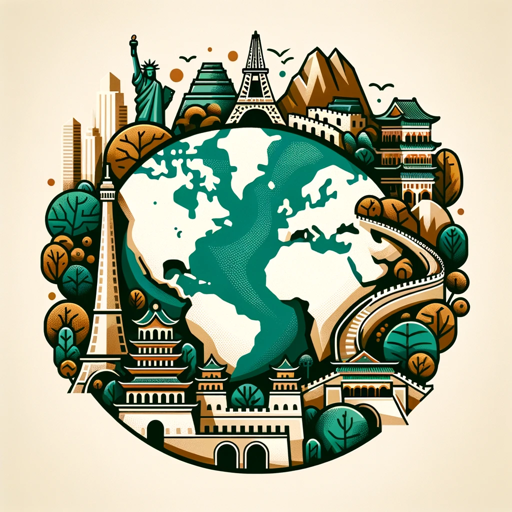 logo of Travel GPT on the GPT Store