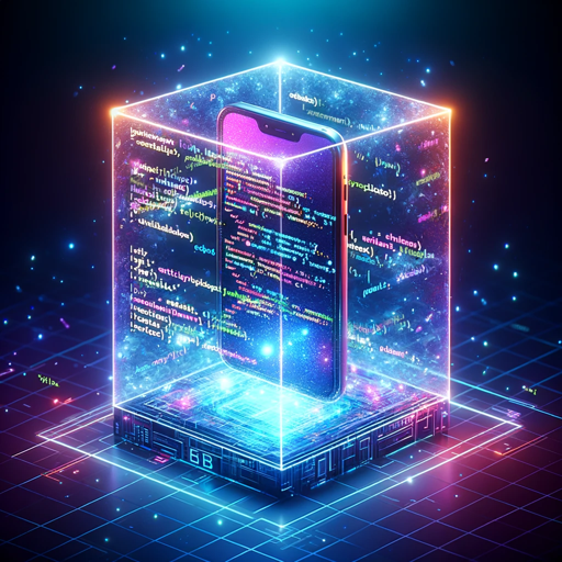 logo of React Native Code Interpreter on the GPT Store