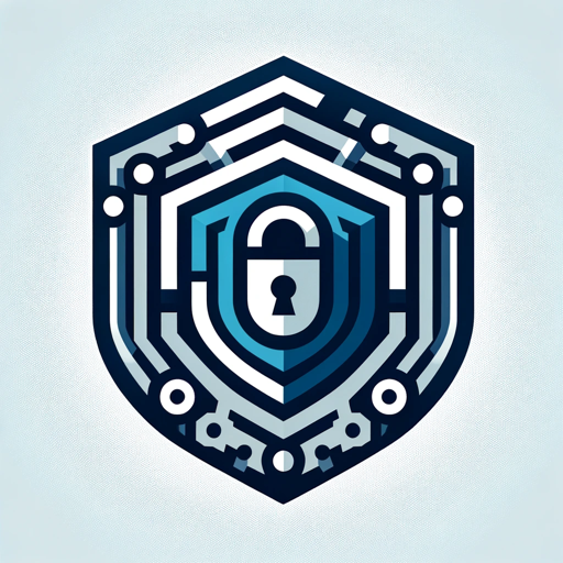logo of NIST 800-171r2 Policy Assistant on the GPT Store