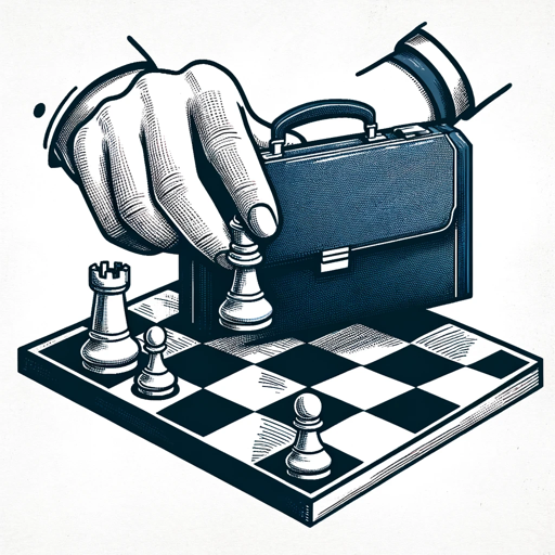 logo of Consulting Wizard on the GPT Store