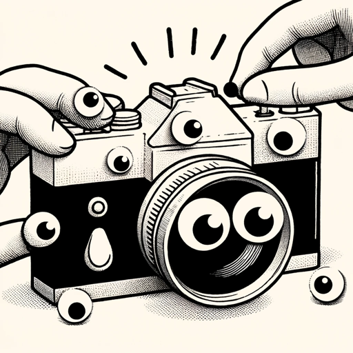 logo of Googly Eye Transformer on the GPT Store