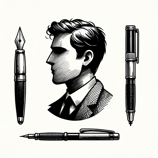 logo of Sketchy Illustrations on the GPT Store