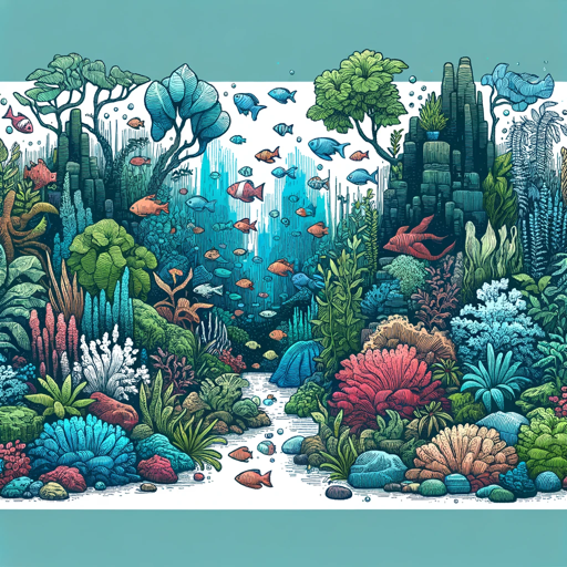 logo of 水族景观设计师 on the GPT Store