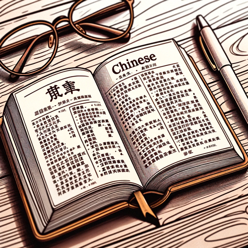 logo of AI翻译官 on the GPT Store