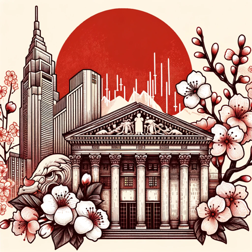 logo of Japanese Stock Navigator on the GPT Store